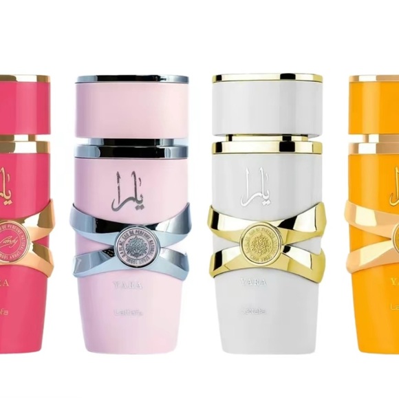 Lattafa My Yara Collection Perfume Set - Picture 6 of 6